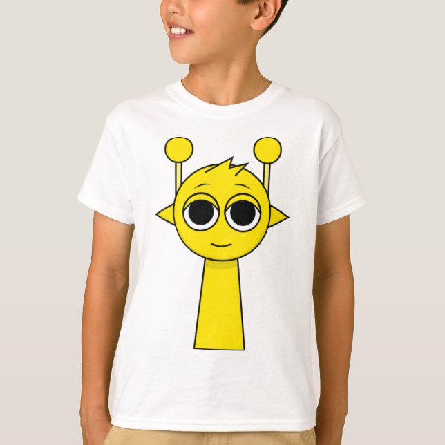 Simon von Sprunki T-Shirt (Vorderseite)