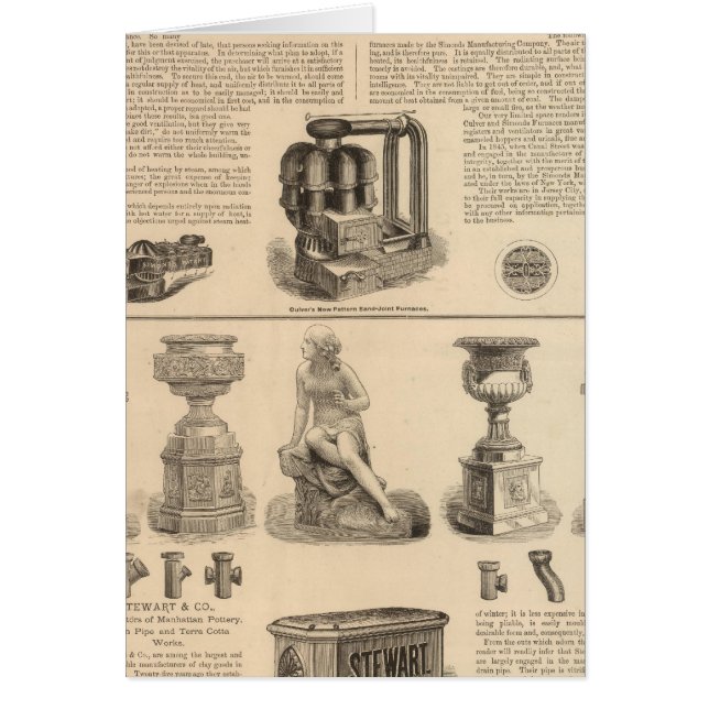 Simonds Manufacturing Company Stewart (Vorne)