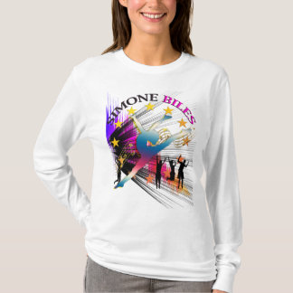 Simone Biles Accessoires TShirts    womenMens