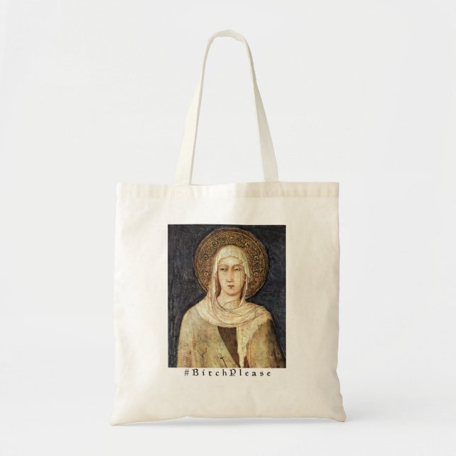 Simone Martini Heilig-Tasche Tragetasche (Vorne)