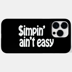 Simpin' Ain't Easy Case-Mate iPhone 14 Pro Max Hülle