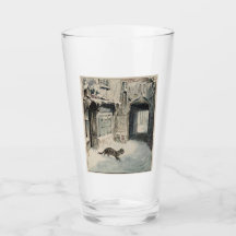 Simpkin the Cat Goes Out (von Beatrix Potter)