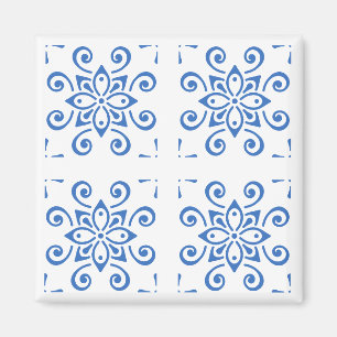 Simple Azulejo Magnet