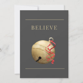 Simple BELIEVE mit Jingle Bell Christmas