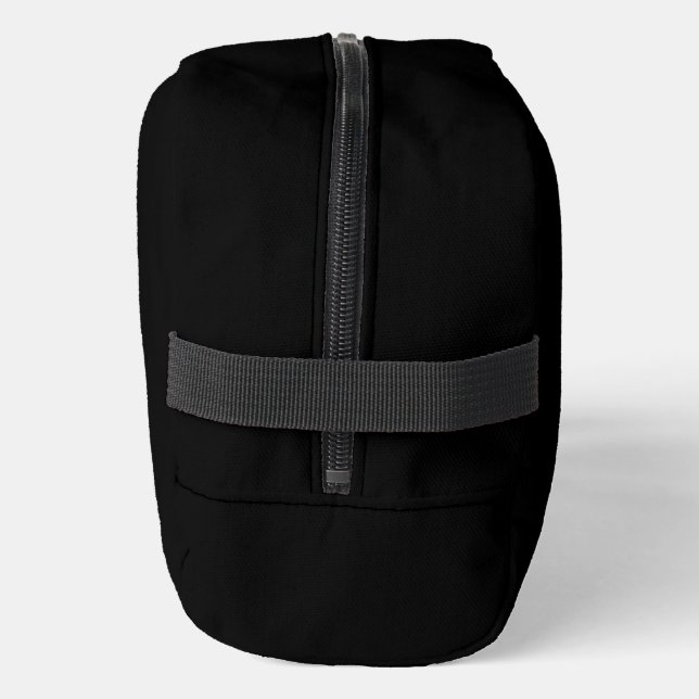 Simple Black Authority® Waschbeutel (Links)