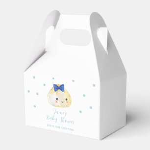 Simple Boy Little Dumpling Baby Dusche Geschenkschachtel