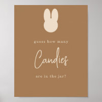 Simple Bunny Wie viele Bonbons