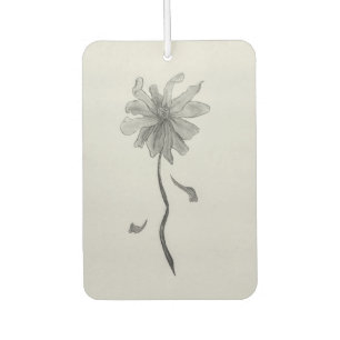 Simple Daisy Autolufterfrischer