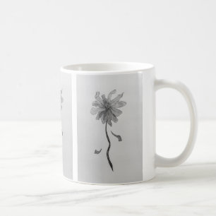 Simple Daisy Kaffeetasse