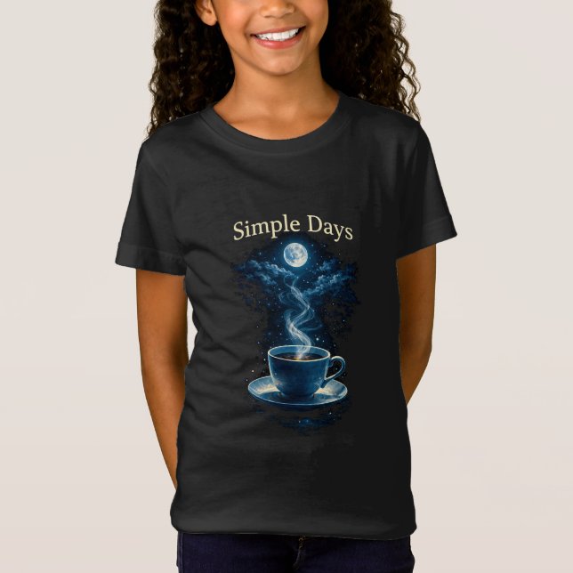 Simple Days T-Shirt (Vorderseite)