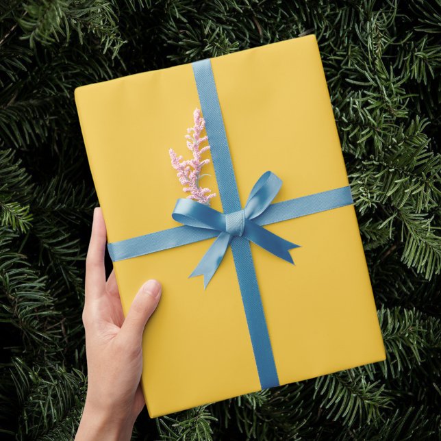 Simple Elegant Gift Wrap - Stylish Modern  Geschenkpapier (Von Creator hochgeladen)
