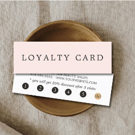 Simple Elegant Rose White Beauty Treuekarte