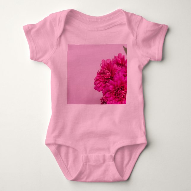 Simple Everyday Baby Bodysuit Baby Strampler (Vorderseite)