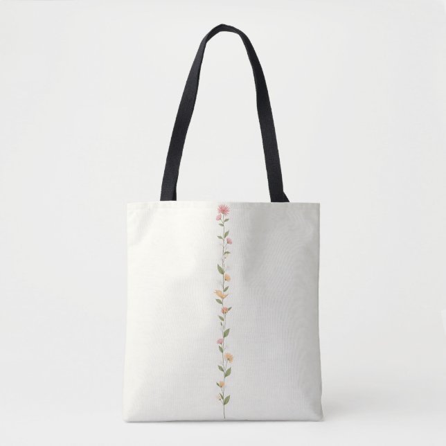 👜 Simple Everyday Tote Bag Perfect for daily use! (Vorderseite)