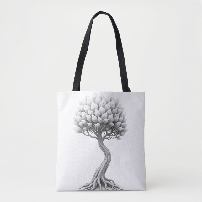 👜 Simple Everyday Tote Bag Perfect for daily use! (Vorderseite)