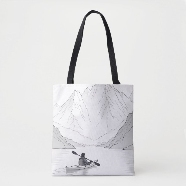 👜 Simple Everyday Tote Bag Perfect for daily use! (Vorderseite)