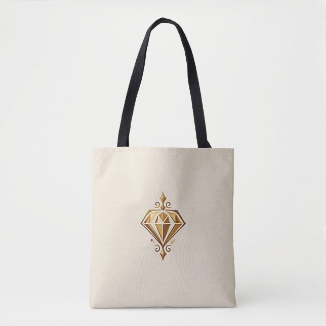 👜 Simple Everyday Tote Bag Perfect for daily use! (Vorderseite)