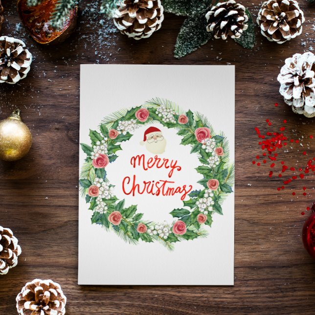 Simple Foliage 1 Foto Weihnachten (Von Creator hochgeladen)