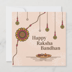 Simple Happy Raksha Bandhan