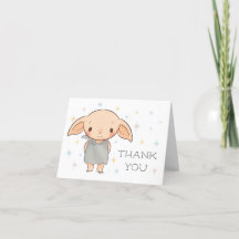 Simple Harry Potter - Dobby Birthday