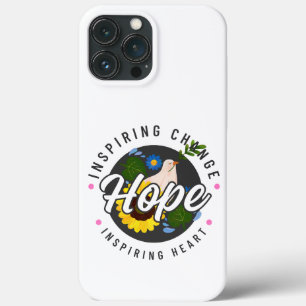 Simple Hope Inspirierend iPhone 13 Pro Max-Hüllen Case-Mate iPhone Hülle
