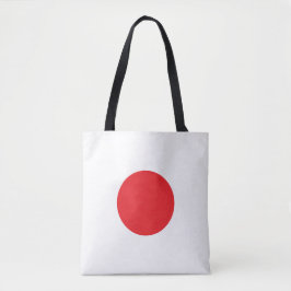 Simple Japan Flag Design Casual