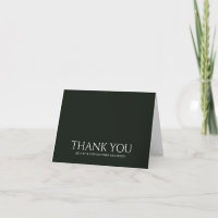 Simple Jet Black