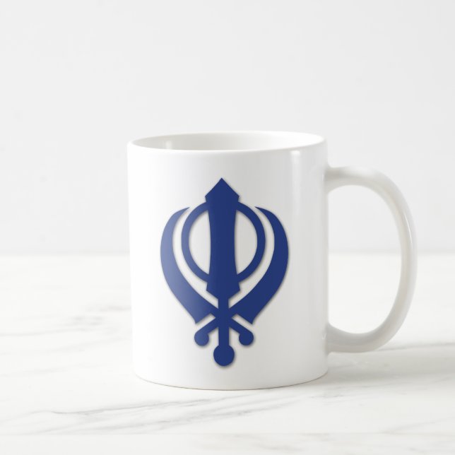 Simple_Khanda Tasse (Rechts)