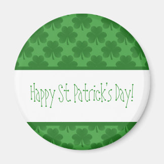 Simple Kleeblatts Magnet