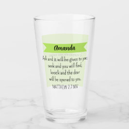 Simple Lime Green Frage Gottsbibel Verse Christlic Glas