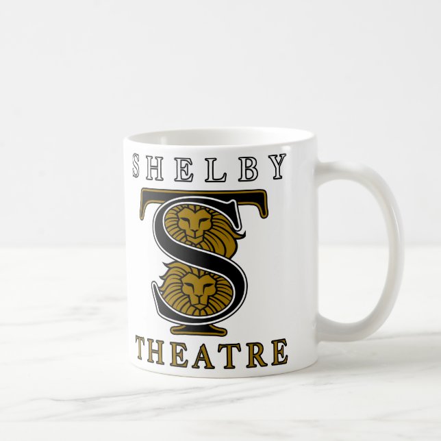 SImple Logo-Cup Kaffeetasse (Rechts)