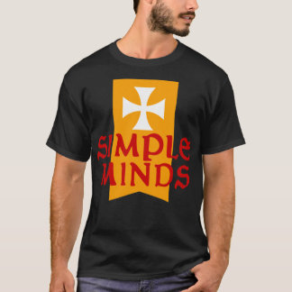 Simple Minds Classic T - Shirt