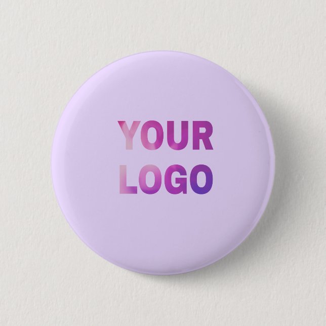 simple minimal add your logo/design here text      button (Vorderseite)