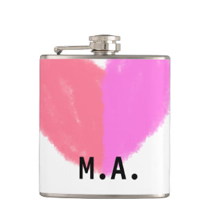 SIMPLE MINIMAL.CUTIE ADD NAME BABY letter Throw Pi Flachmann