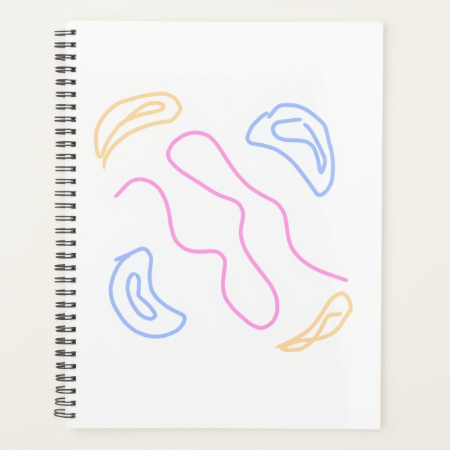 Simple minimal elegant custom logo here company    planer (Vorderseite)