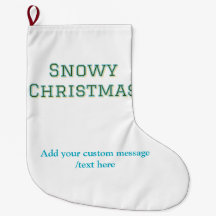 Simple minimal green happy holidays Christmas