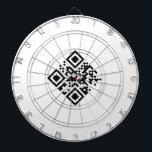 SIMPLE MINIMAL MODERN MONOGRAM ELEGANT STYLE CHIC  DARTSCHEIBE<br><div class="desc">DESIGN</div>