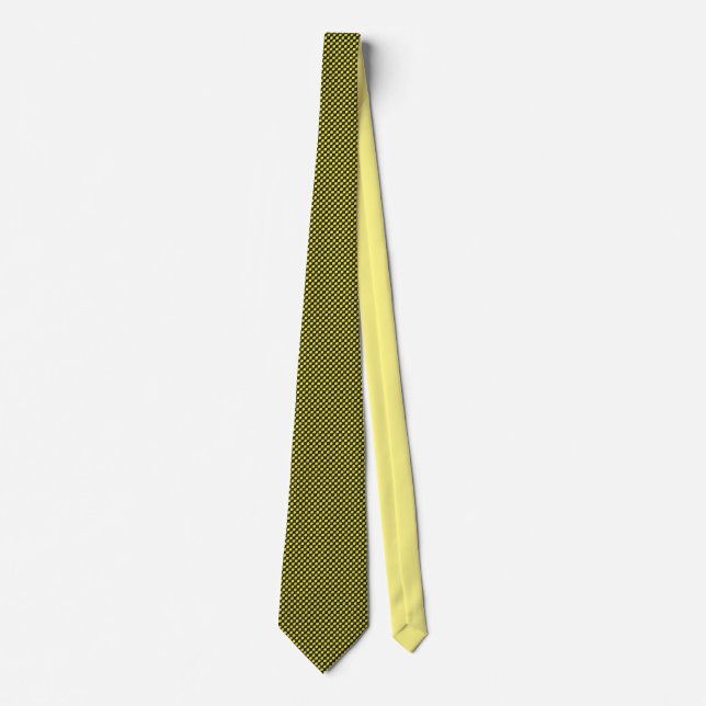 Simple Neck Tie Krawatte (Vorderseite)