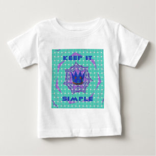 Simple Royal Baby T-shirt