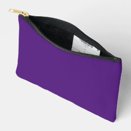 Simple Royal Purpel Authority® Small Zubehörtasche
