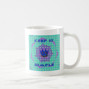 Simple Royal Tasse