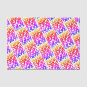 Simple Scribble   Ipanema Filter   halber Rückgang Seidenpapier