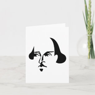 Simple Shakespeare Karte