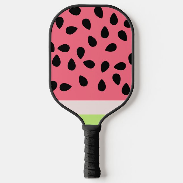 Simple Watermelon Pickleball Schläger (Vorderseite)