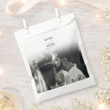 Simple Wedding Foto Vielen Dank