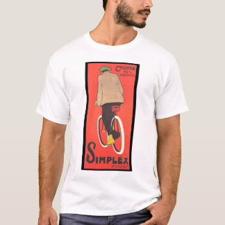Simplexbetrieb fährt AmsterdamShirt 1907 rad T-Shirt