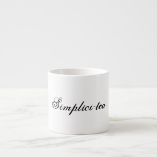 Simplici-Tee Espressotasse
