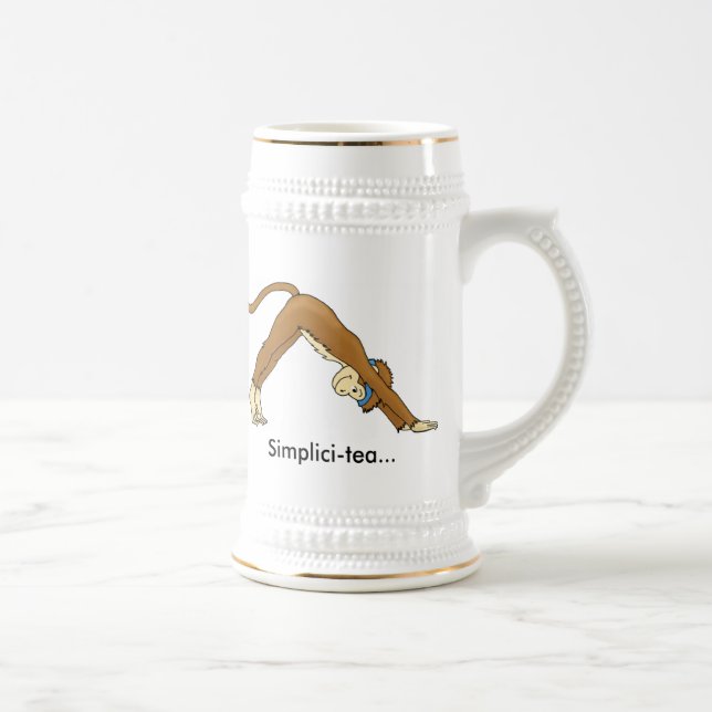 Simplici-Tee Tasse (Rechts)