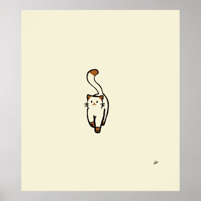 Simplicity N14 Poster (Vorne)