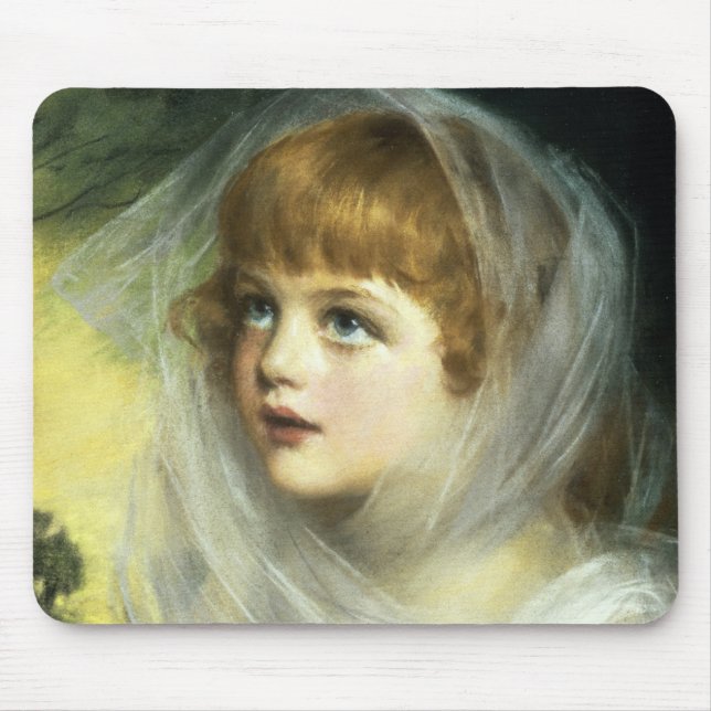 Simplicity und Innocence, 1900 Mousepad (Vorne)